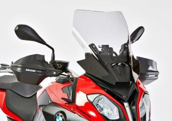 BMW S 1000 XR 2017-2019 2X10 ERMAX Windschutzscheibe