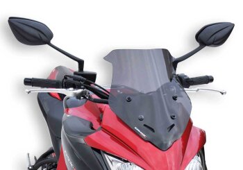 SUZUKI GSX-S 1000F 2015-2016 WVDG ERMAX Windschutzscheibe...