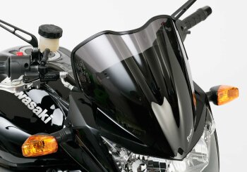 KAWASAKI Z750 2007-2010 ZR750L ERMAX Naked-Bike-Scheibe