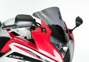 HONDA CBR600F 2011-2013 PC41 BODYSTYLE Racing Cockpitscheibe