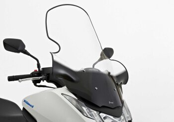HONDA Integra 700 2012-2013 RC62 ERMAX Verkleidungsscheibe
