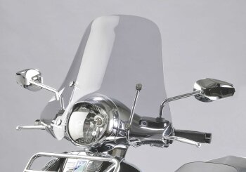VESPA LX 125 2009-2015 M68 ERMAX Rollerscheibe
