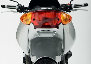 SUZUKI GSX-R 600 2001-2003 BG BODYSTYLE Tail Skirt