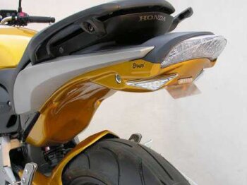 HONDA CB600 Hornet 2007-2010 PC41 BODYSTYLE Tail Skirt