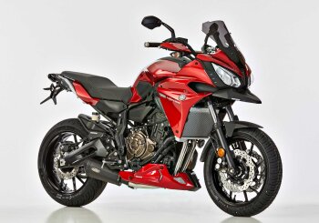 YAMAHA Tracer 700 2016-2019 RM14/RM15 BODYSTYLE Schnabelverl&auml;ngerung