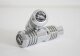HONDA VT 600 C Shadow 1988-2000 PC21 FALCON Round Style Soziusfu&szlig;rasten