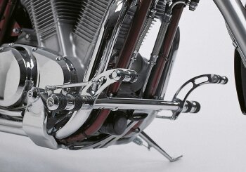 SUZUKI VS 1400 Intruder 1987-2003 VX51L FALCON Round...