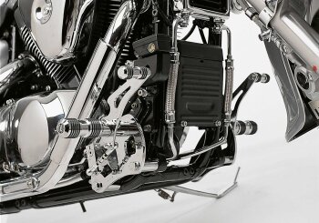 SUZUKI VL 1500 Intruder LC 1998-2004 WVAL FALCON Round...