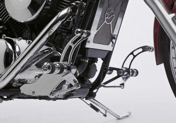 KAWASAKI VN 800 Classic 1996-2005 VN800A/B FALCON Round...
