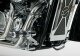 HONDA VT750 Black Widow 2001-2003 RC48 FALCON Round Style Fu&szlig;rastenanlage