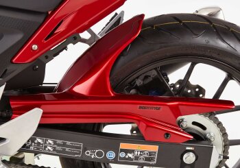 HONDA CB500F 2018-2018 PC58 BODYSTYLE Hinterradabdeckung