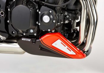 KAWASAKI Z900 RS 2018-2018 ZR900C BODYSTYLE Bugspoiler