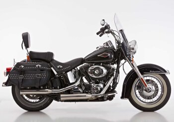Auspuff HARLEY DAVIDSON SOFTAIL Heritage Classic...