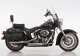 Auspuff HARLEY DAVIDSON SOFTAIL Heritage Classic 2012-2016 FLSTC FALCON Double Groove Sl