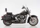 Auspuff HARLEY DAVIDSON SOFTAIL Heritage Classic 2007-2010 FLSTC FALCON Double Groove Sl