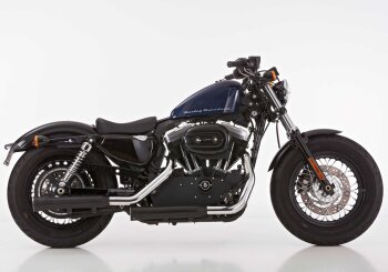 Auspuff HARLEY DAVIDSON SPORTSTER XL 1200V Seventy Two...
