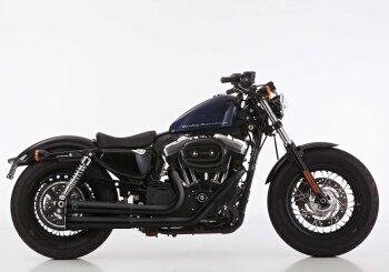 Auspuff HARLEY DAVIDSON SPORTSTER XL 883R Roadster...