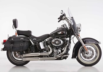 Auspuff HARLEY DAVIDSON SOFTAIL Heritage Classic...