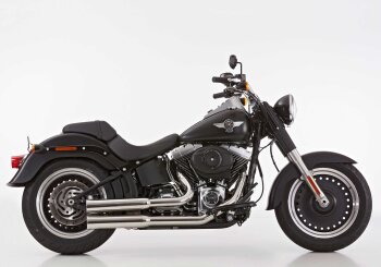 Auspuff HARLEY DAVIDSON SOFTAIL Fat Boy S 2015-2016...