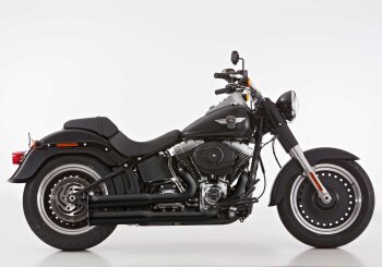 Auspuff HARLEY DAVIDSON SOFTAIL Fat Boy S 2015-2016...