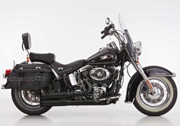 Auspuff HARLEY DAVIDSON SOFTAIL Heritage Classic...