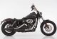 Auspuff HARLEY DAVIDSON DYNA Low Rider 2006-2009 FXDL FALCON Double Groove Slip on Ersat