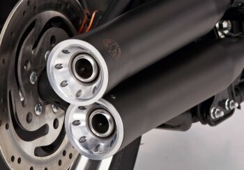 Auspuff KAWASAKI Vulcan S 650 Cafe 2017-2019 EN 650 E...