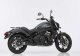 Auspuff KAWASAKI Vulcan S 650 Cafe 2017-2019 EN 650 E FALCON Double Groove Komplettanlag