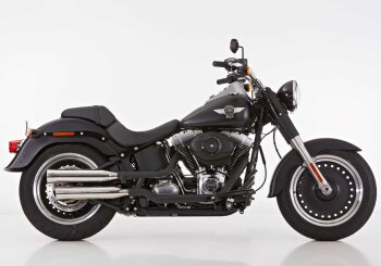 Auspuff HARLEY DAVIDSON SOFTAIL Low Rider 2018-2019 FXLR...