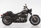 Auspuff HARLEY DAVIDSON SOFTAIL Street Bob 2018-2019 FXBB FALCON Double Groove Slip on E