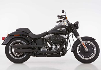 Auspuff HARLEY DAVIDSON SOFTAIL Low Rider 2018-2019 FXLR...