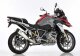 Auspuff BMW R 1200 GS Adventure 2014-2016 R12W SHARK DSX-5 Slip on Ersatzd&auml;mpfer (2-1)