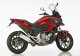 Auspuff HONDA NC750S 2016-2019 RC88 SHARK DSX-5 Slip on Ersatzd&auml;mpfer (2-1)