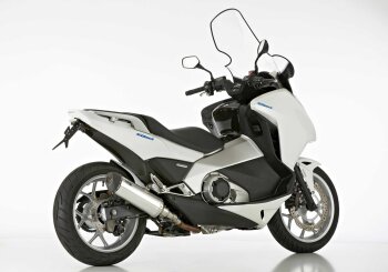Auspuff HONDA Integra 750 2014-2015 RC71 SHARK DSX-5 Slip...