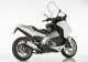 Auspuff HONDA Integra 700 2012-2013 RC62 SHARK DSX-5 Slip on Ersatzd&auml;mpfer (2-1)