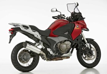 Auspuff HONDA VFR1200X Crosstourer 2012-2015 SC70 SHARK...