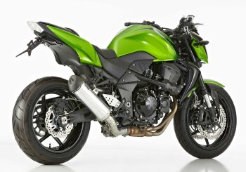 Auspuff KAWASAKI Z750 2011-2011 ZR750L SHARK DSX-5 Slip on Ersatzd&auml;mpfer (4-1)