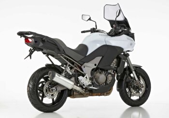 Auspuff KAWASAKI Versys 1000 2015-2016 LZT00B SHARK DSX-5...