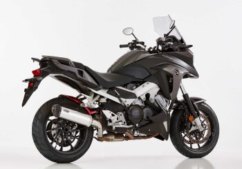Auspuff HONDA VFR800X Crossrunner 2017-2019 RC94 SHARK...