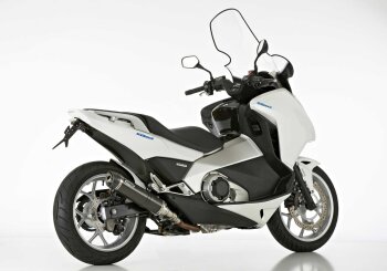 Auspuff HONDA Integra 750 2014-2015 RC71 SHARK Street GP...