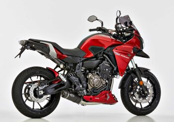 Auspuff YAMAHA Tracer 700 2016-2019 RM14/RM15 SHARK...