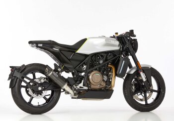 Auspuff HUSQVARNA Vitpilen 401 2018-2019 HQV401 SHARK...