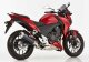 Auspuff HONDA CBR500R 2016-2016 PC44 SHARK DSX-5 Slip on Ersatzd&auml;mpfer (2-1)