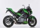 Auspuff KAWASAKI Z900 2017-2019 ZR900B/D SHARK Street GP Slip on Ersatzd&auml;mpfer (4-1) Sup