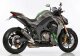 Auspuff KAWASAKI Z1000 2010-2016 ZRT00D SHARK Street GP Slip on Ersatzd&auml;mpfer (4-2) Supe