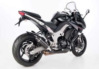 Auspuff KAWASAKI Z1000 SX 2014-2016 ZXT00L SHARK Street...