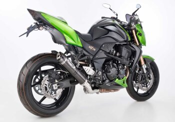 Auspuff KAWASAKI Z750R 2011-2012 ZR750N SHARK Street GP...