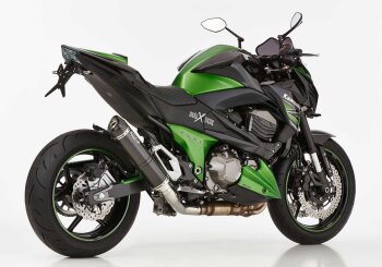 Auspuff KAWASAKI Z800 2013-2016 ZR800A/B SHARK Street GP...