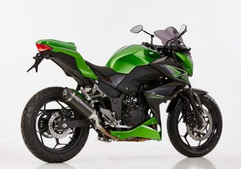 Auspuff KAWASAKI Z300 2015-2016 ER300A SHARK Street GP...