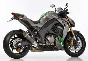 Auspuff KAWASAKI Z1000 2014-2016 ZRT00F SHARK Street GP...